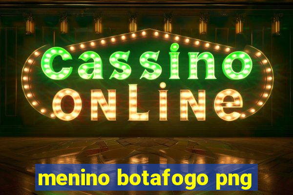 menino botafogo png